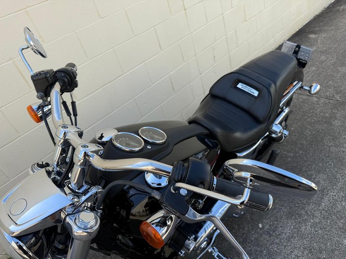 2014 Harley-Davidson Dyna Low Rider 103 (FXDL) Dyna Black