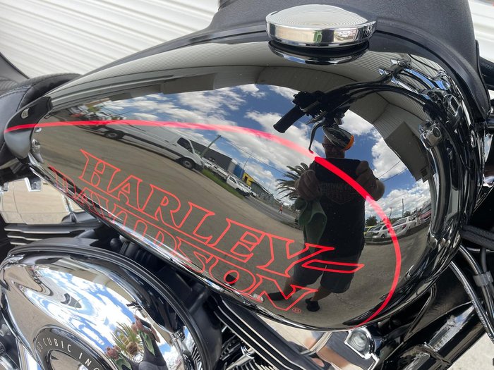 2015 Harley-Davidson Dyna Low Rider 103 (FXDL) Dyna Black