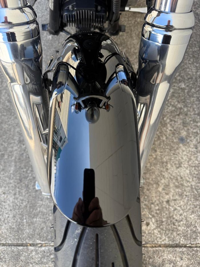 2014 Harley-Davidson Dyna Low Rider 103 (FXDL) Dyna Black