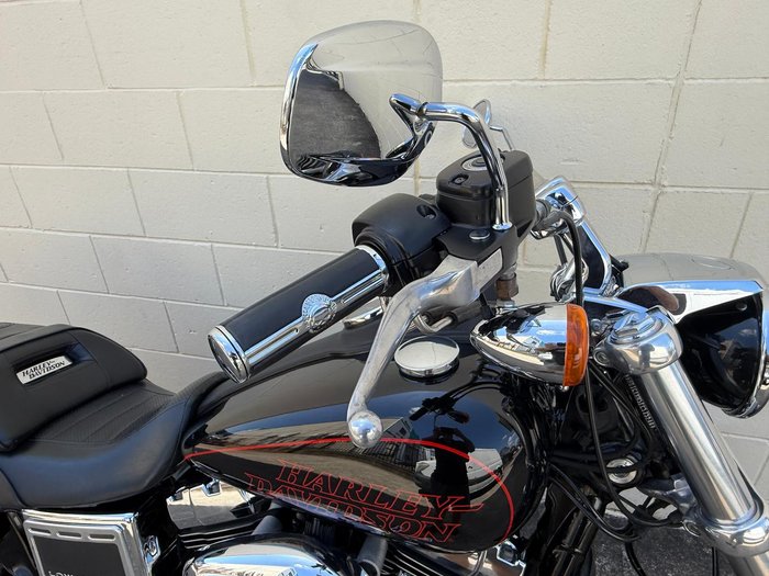 2014 Harley-Davidson Dyna Low Rider 103 (FXDL) Dyna Black