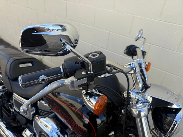 2014 Harley-Davidson Dyna Low Rider 103 (FXDL) Dyna Black