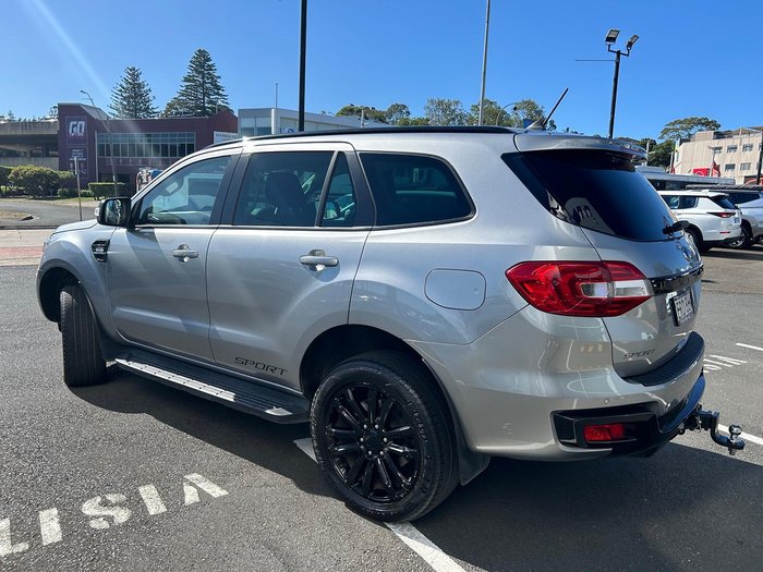 2021 Ford Everest Sport