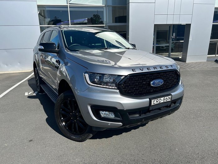 2021 Ford Everest Sport