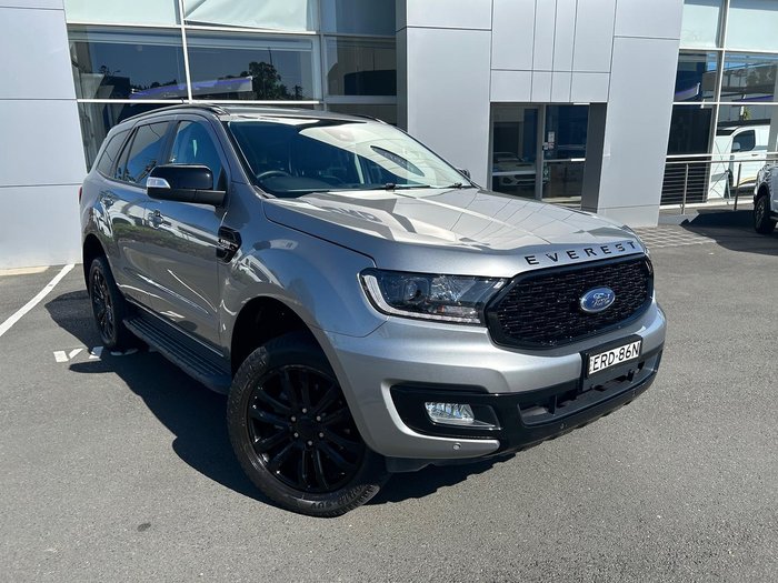 2021 Ford Everest