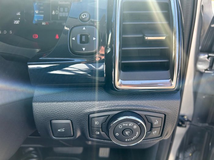 2021 Ford Everest Sport