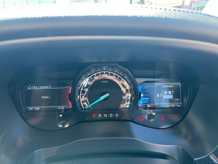 2021 Ford Everest Sport