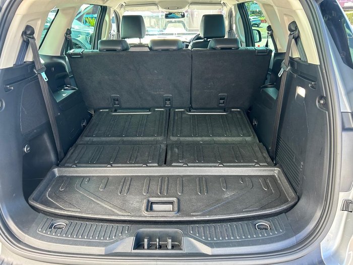 2021 Ford Everest Sport