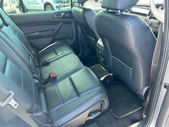 2021 Ford Everest Sport