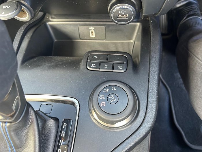 2021 Ford Everest Sport