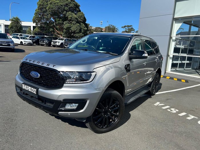 2021 Ford Everest Sport