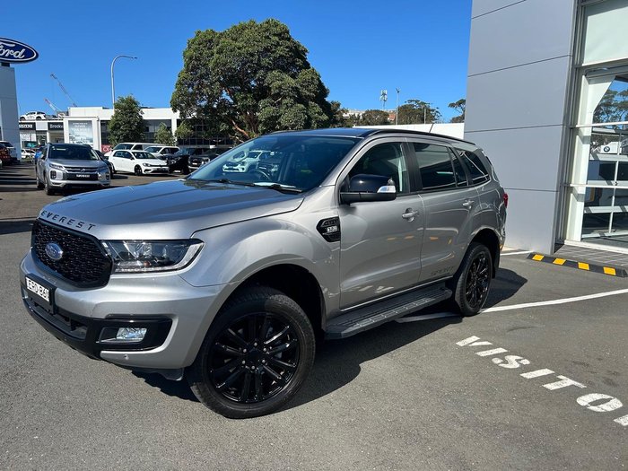 2021 Ford Everest Sport