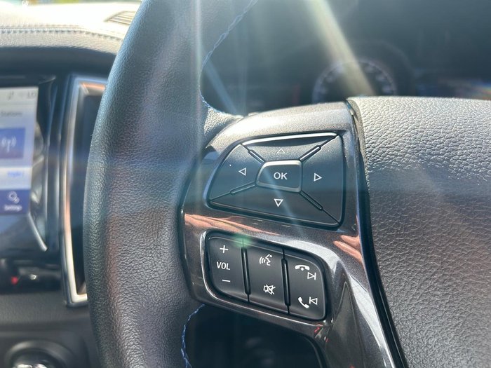 2021 Ford Everest Sport