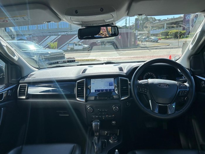 2021 Ford Everest Sport