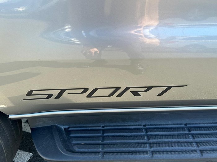 2021 Ford Everest Sport