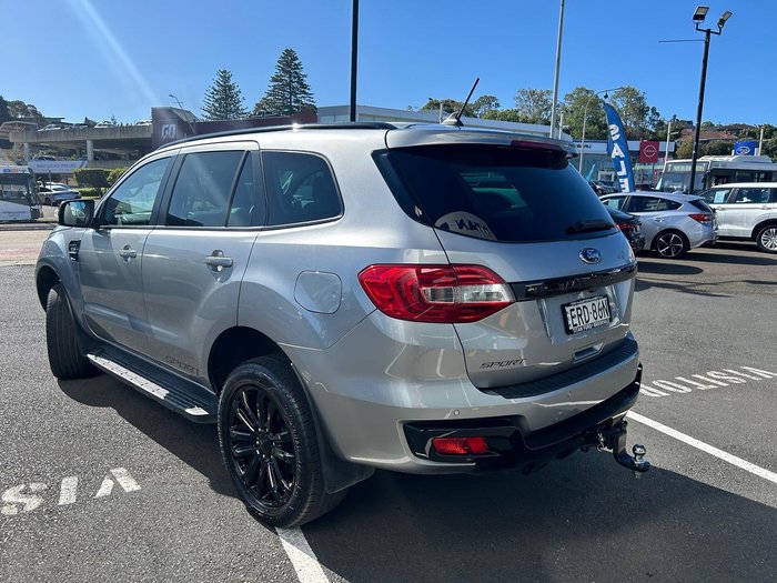 2021 Ford Everest Sport