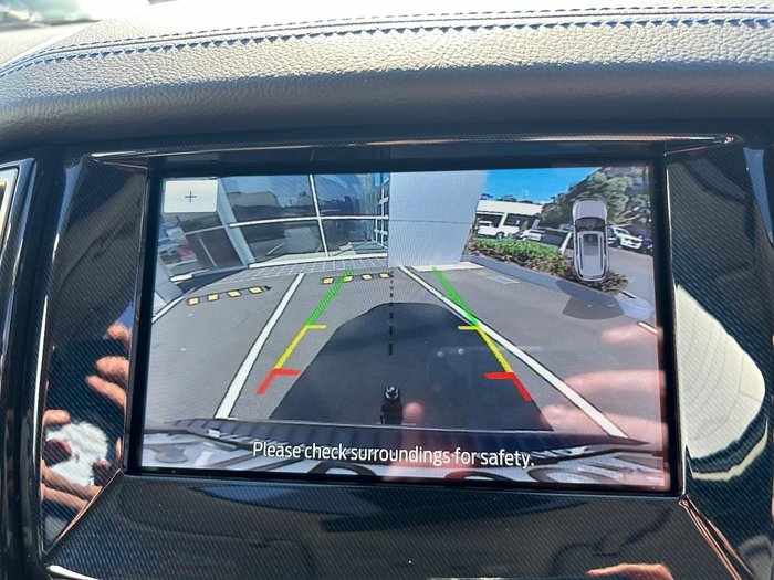 2021 Ford Everest Sport