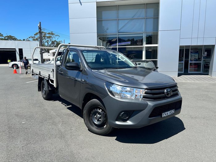 2020 Toyota Hilux