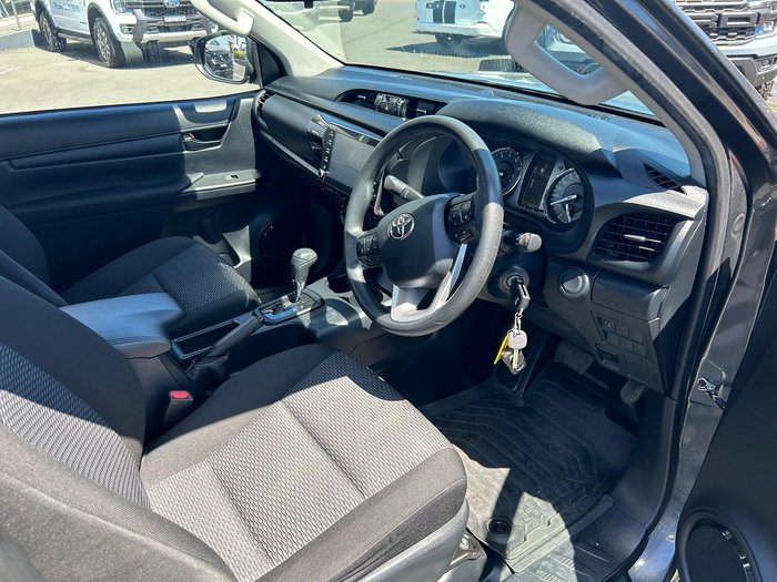 2020 Toyota Hilux Workmate