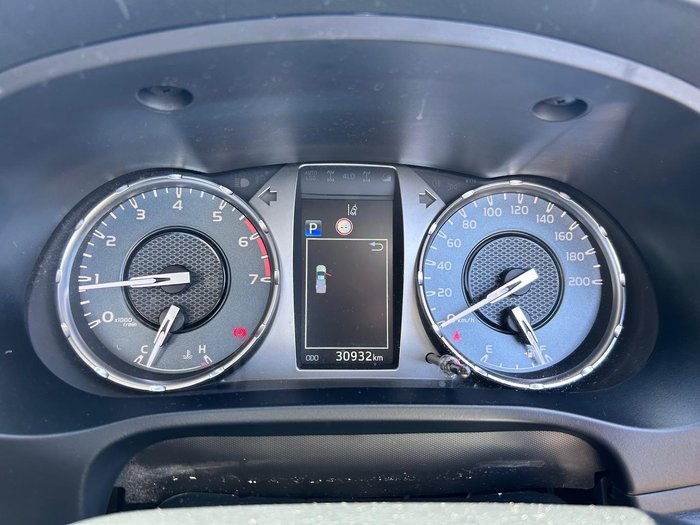2020 Toyota Hilux Workmate