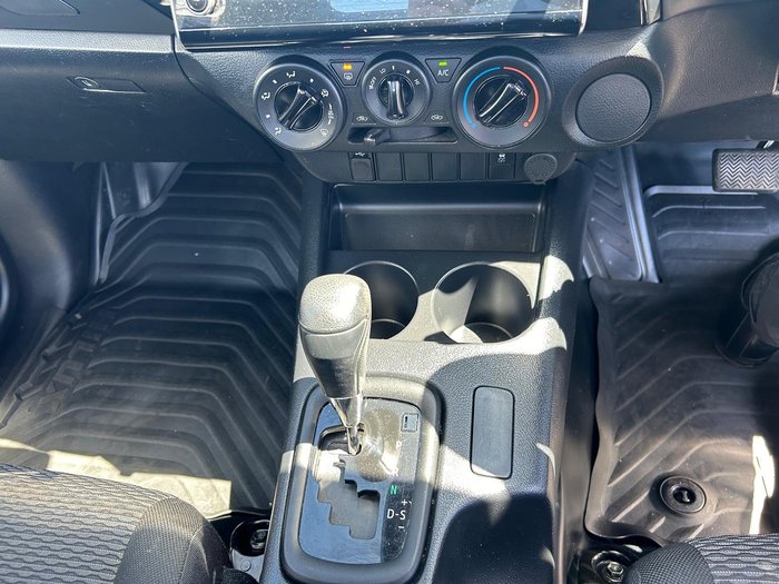 2020 Toyota Hilux Workmate