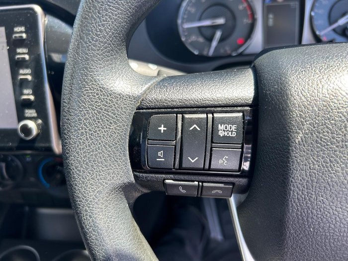 2020 Toyota Hilux Workmate