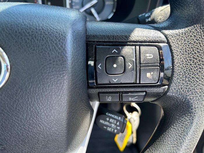 2020 Toyota Hilux Workmate
