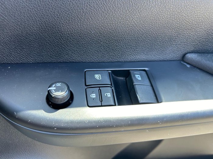 2020 Toyota Hilux Workmate