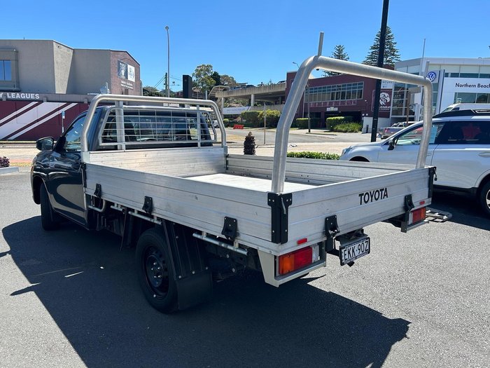 2020 Toyota Hilux Workmate