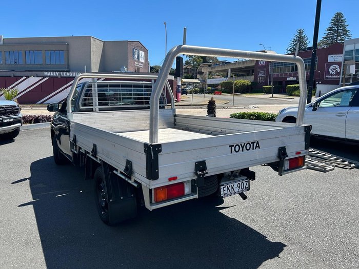 2020 Toyota Hilux Workmate