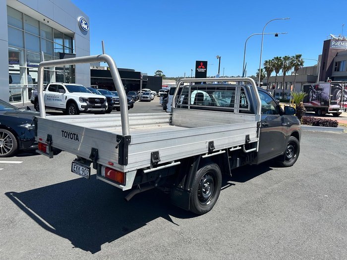 2020 Toyota Hilux Workmate