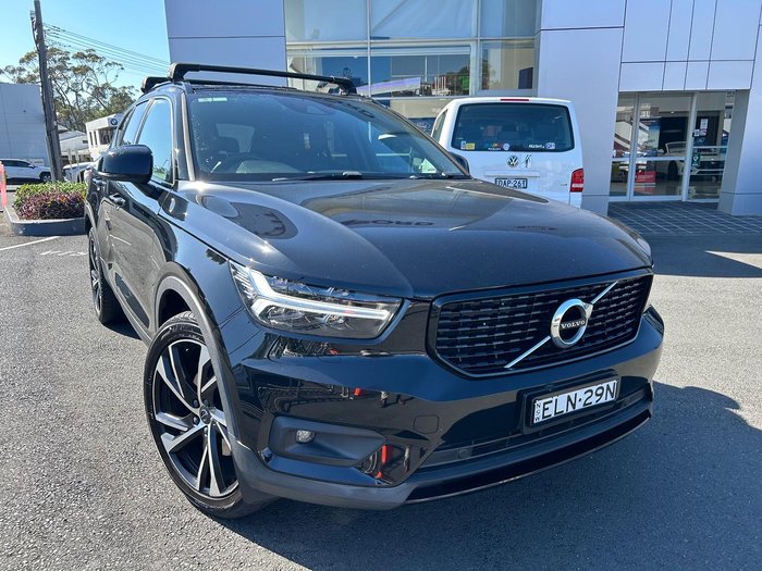2020 Volvo XC40 T5 R-Design