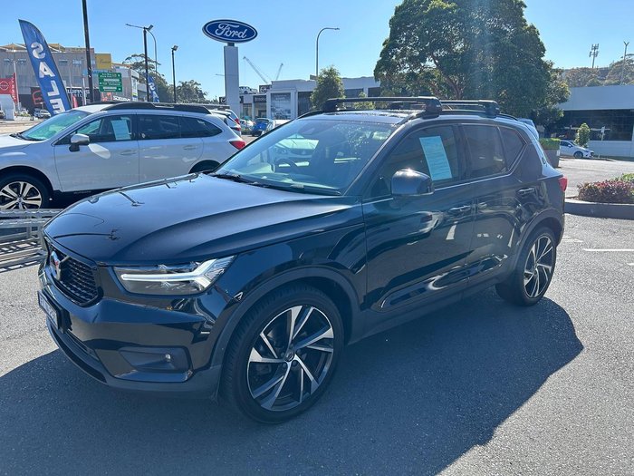 2020 Volvo XC40 T5 R-Design