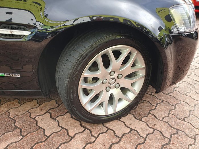 2009 Holden Commodore International VE MY10 Phantom Mica