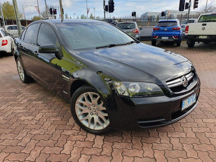 2009 Holden Commodore International VE MY10 Phantom Mica