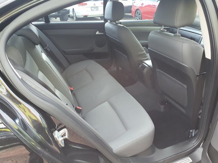 2009 Holden Commodore International VE MY10 Phantom Mica
