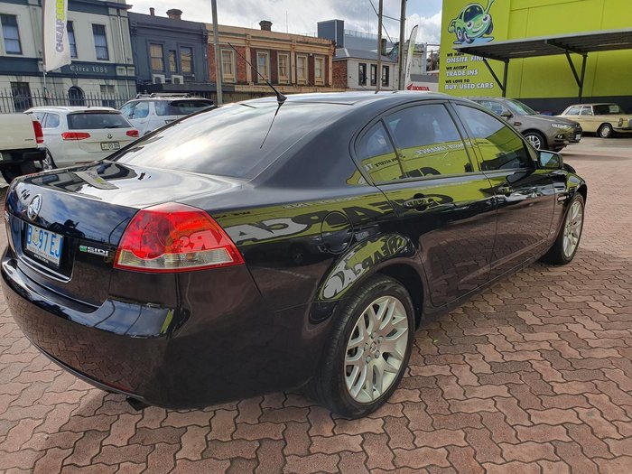 2009 Holden Commodore International VE MY10 Phantom Mica