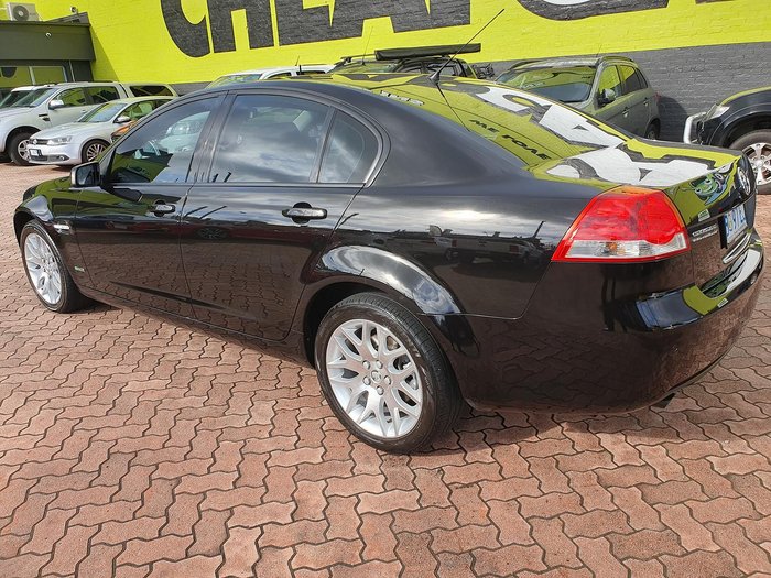 2009 Holden Commodore International VE MY10 Phantom Mica