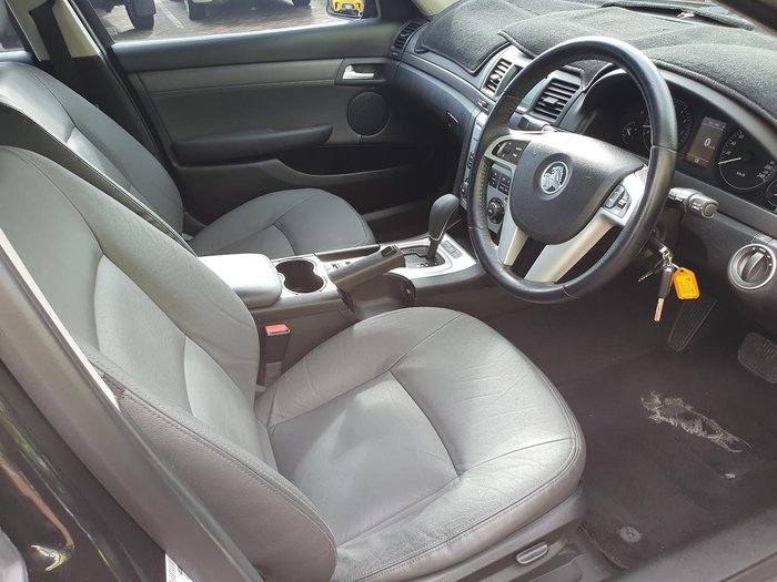 2009 Holden Commodore International VE MY10 Phantom Mica