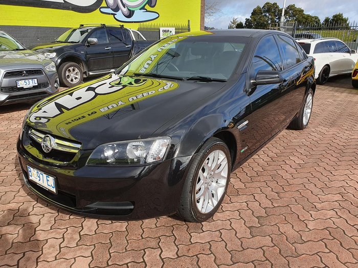 2009 Holden Commodore International VE MY10 Phantom Mica