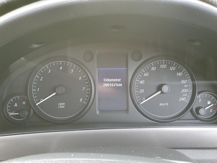 2009 Holden Commodore International VE MY10 Phantom Mica