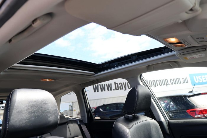 2015 Subaru Forester 2.5i-S