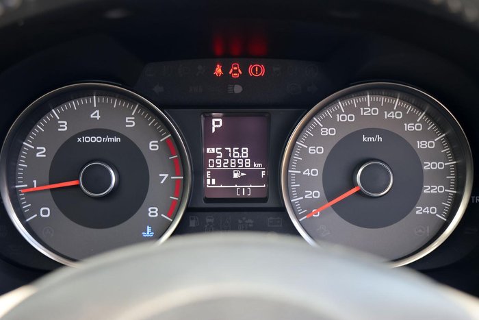 2015 Subaru Forester 2.5i-S