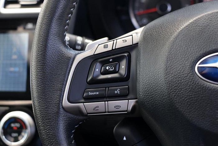 2016 Subaru Forester 2.5i-S