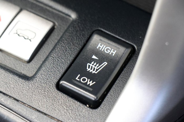 2016 Subaru Forester 2.5i-S