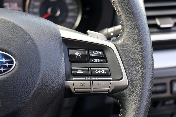 2015 Subaru Forester 2.5i-S