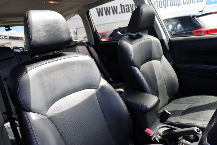 2015 Subaru Forester 2.5i-S