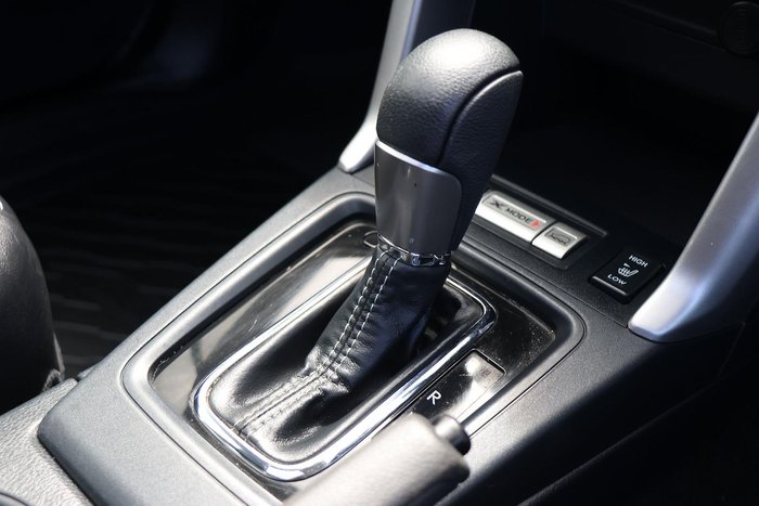 2015 Subaru Forester 2.5i-S