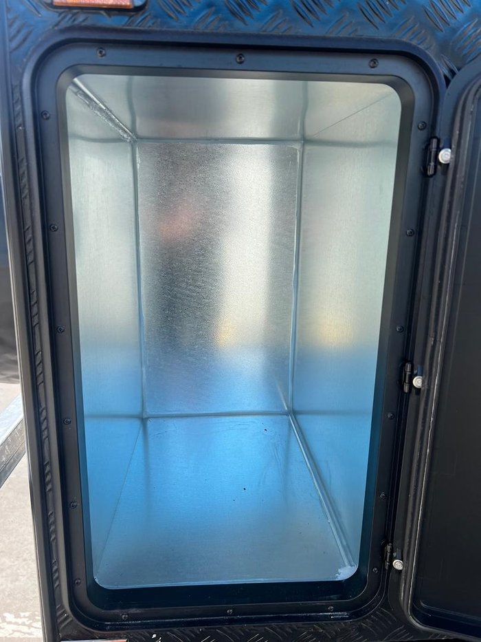 2025 Design RV Crx Semi Off Road Van 4+ 20'2''