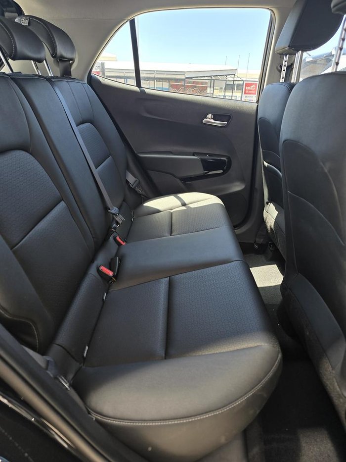 2025 Kia Picanto GT-Line