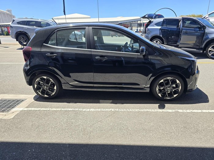 2025 Kia Picanto GT-Line